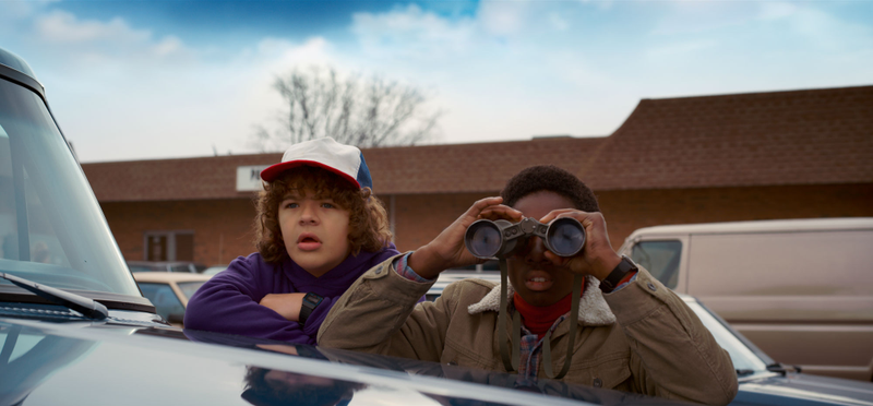 Illustration for article titled 9 Things We Loved About Stranger Things 2 (and 4 We Didn't)